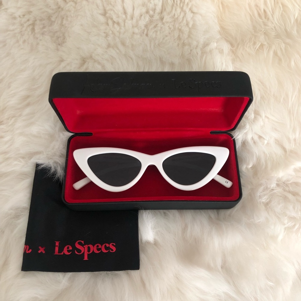 Le Specs x Adam Selman The Last Lolita